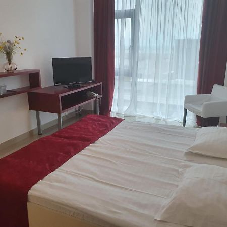 Hotel Hefaistos - Mamaia Bagian luar foto