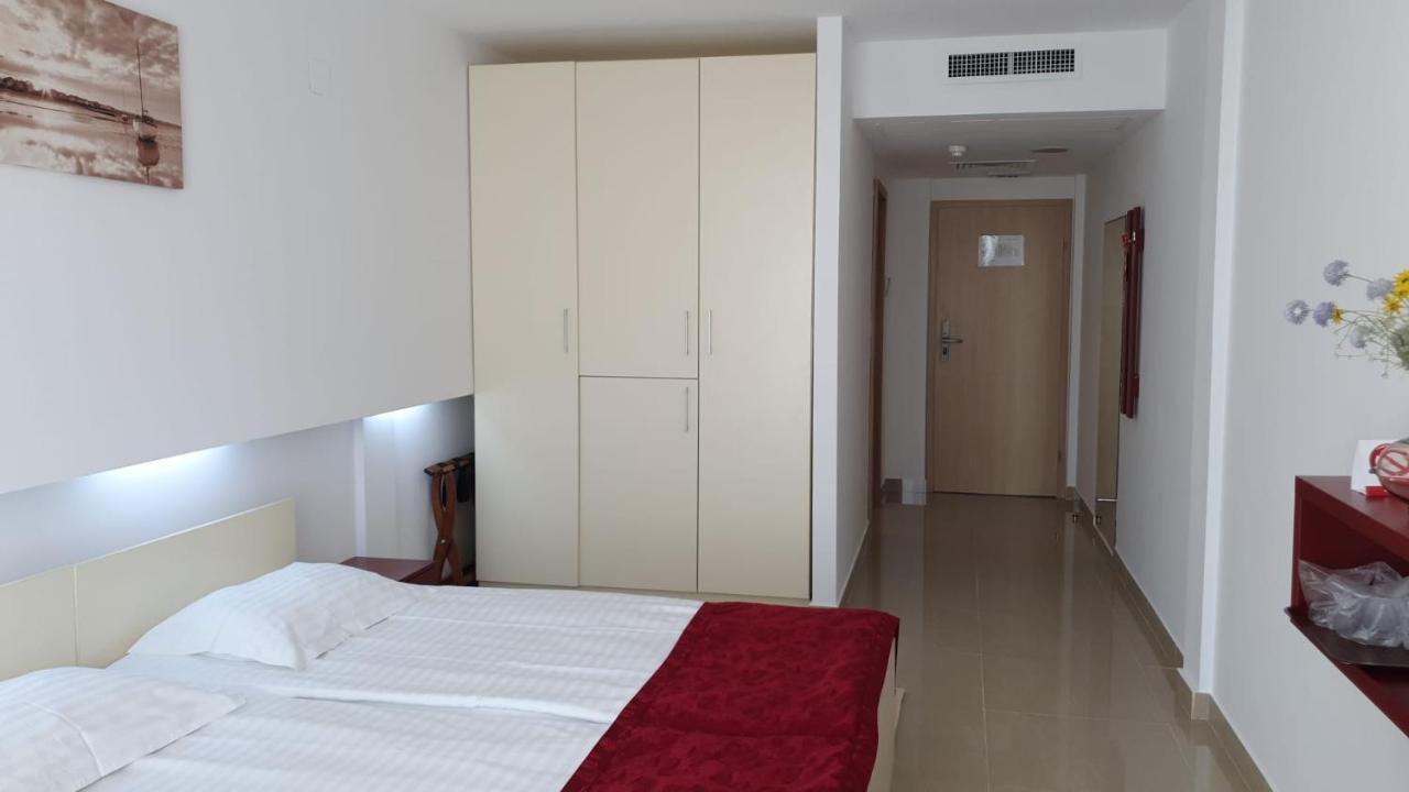 Hotel Hefaistos - Mamaia Bagian luar foto