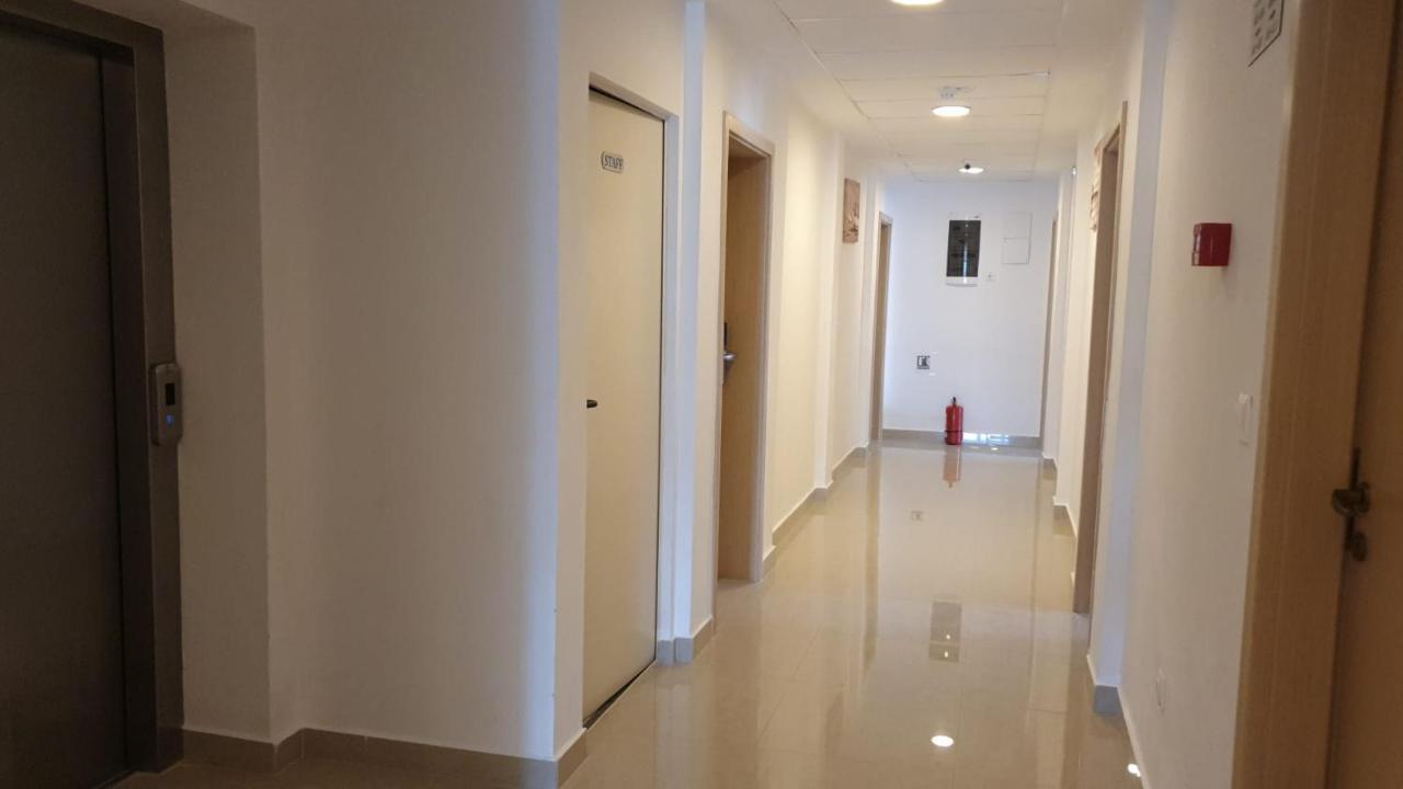 Hotel Hefaistos - Mamaia Bagian luar foto