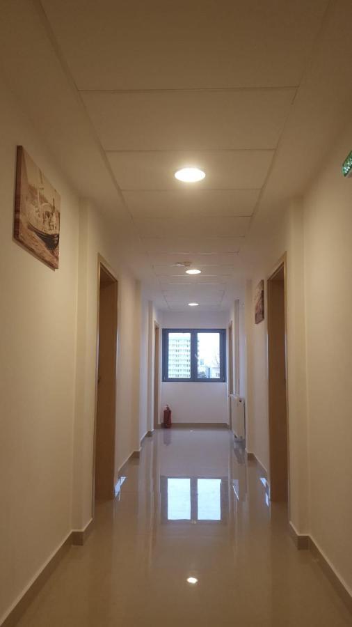 Hotel Hefaistos - Mamaia Bagian luar foto