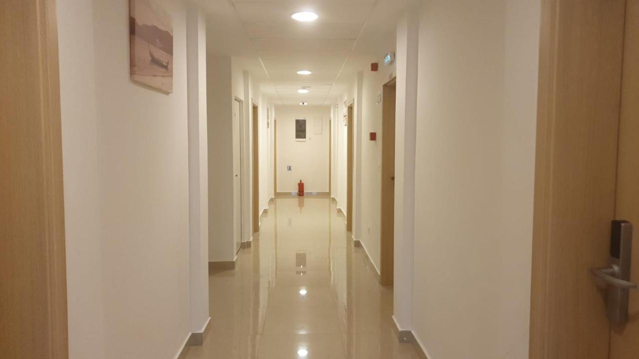 Hotel Hefaistos - Mamaia Bagian luar foto