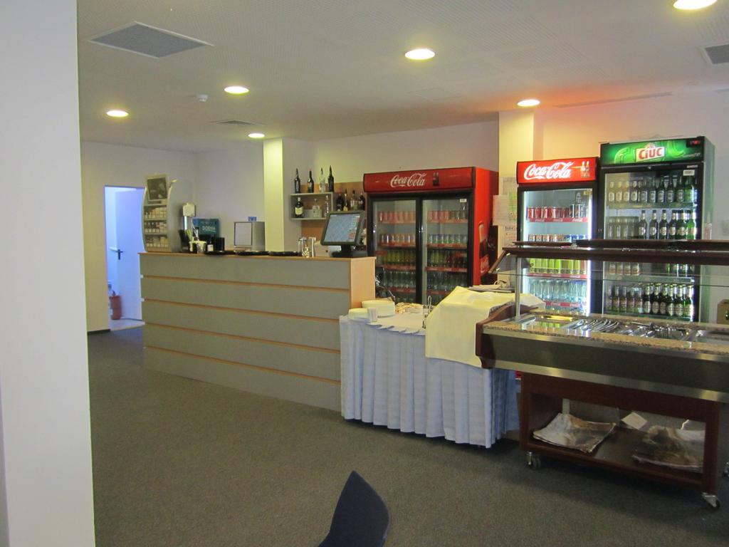 Hotel Hefaistos - Mamaia Bagian luar foto