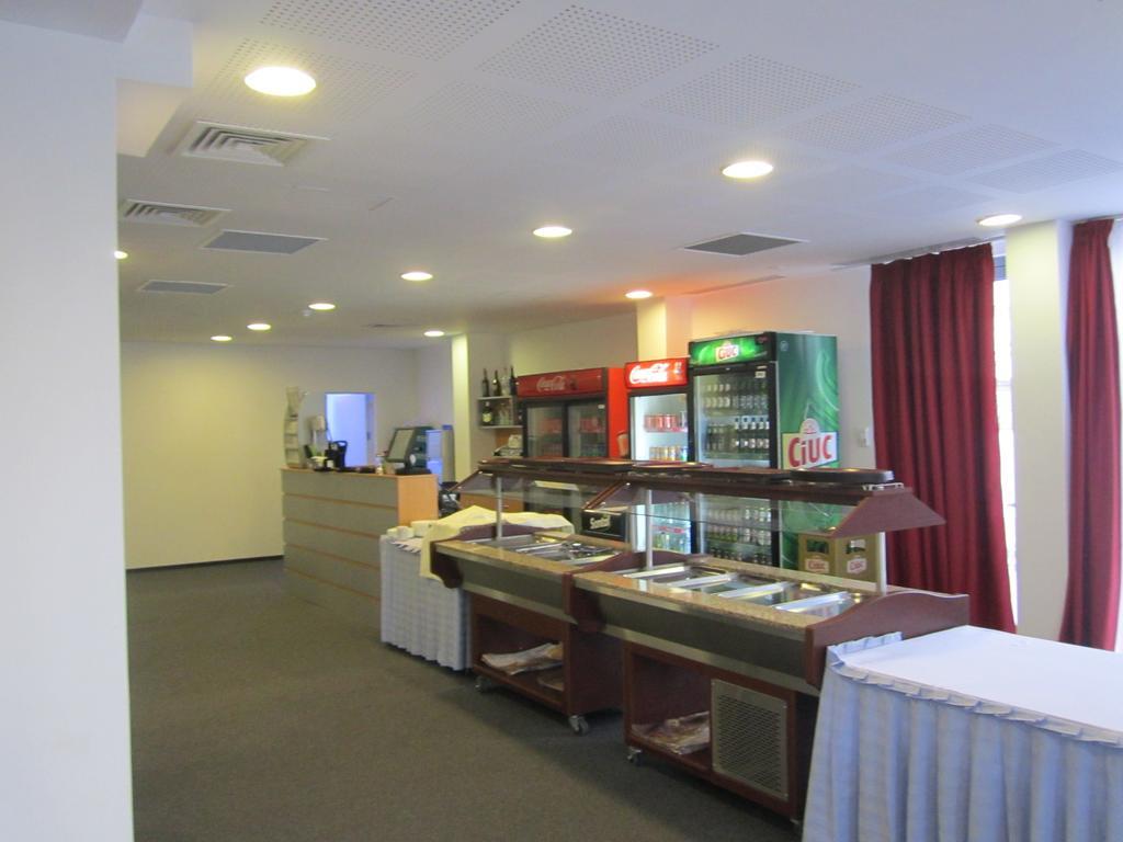 Hotel Hefaistos - Mamaia Bagian luar foto